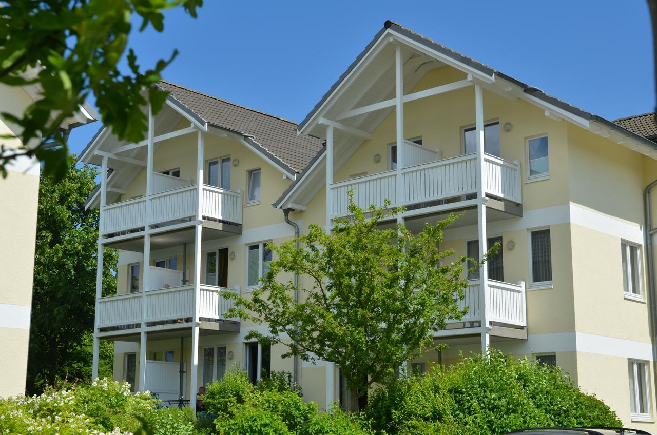 Apartment Wohnpark Stadt Hamburg - Apt. 30 Ostseebad Binz